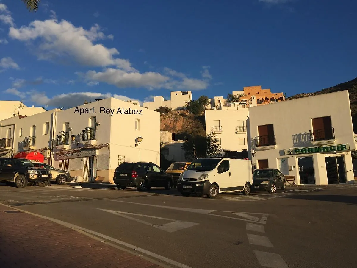 Apartamento Rey Alabez Apartment Mojacar Spain
