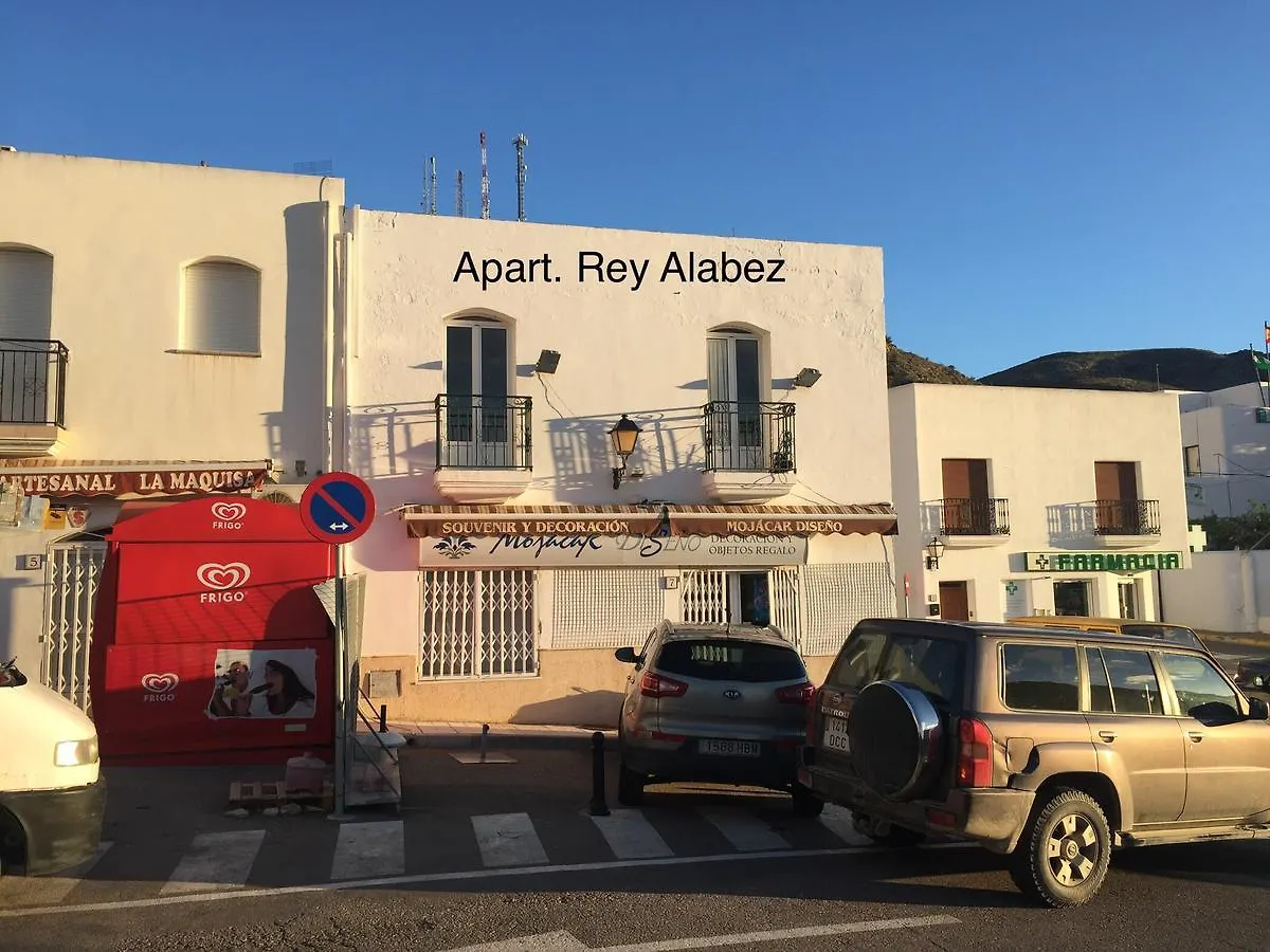 Apartamento Rey Alabez Apartment Mojacar 0*,  Spain