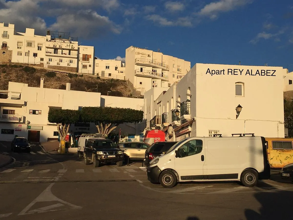 Apartamento Rey Alabez Apartment Mojacar