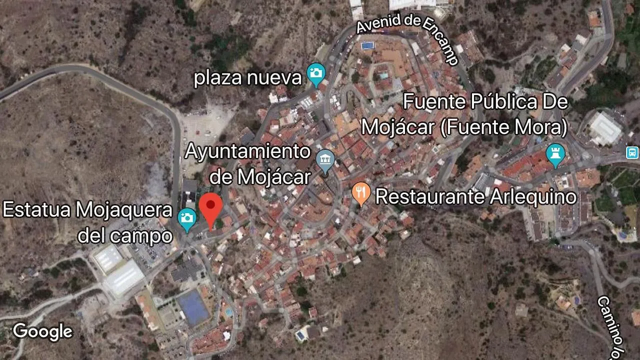 Apartamento Rey Alabez Apartment Mojacar