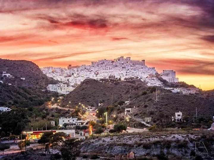 Apartamento Rey Alabez Apartment Mojacar