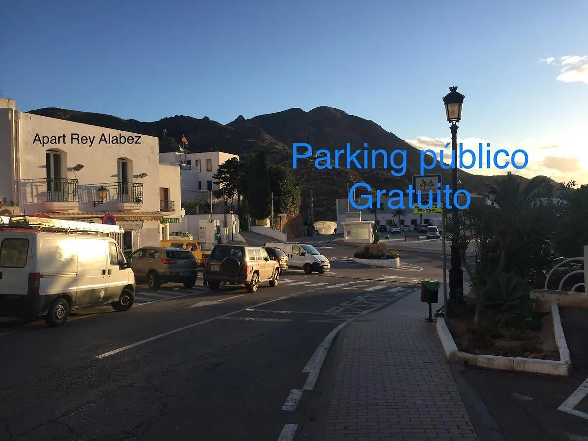 Apartamento Rey Alabez Apartment Mojacar Spain