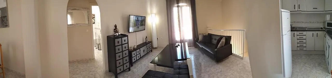Apartamento Rey Alabez Apartment Mojacar 0*,