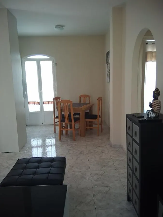 Apartamento Rey Alabez Apartment Mojacar