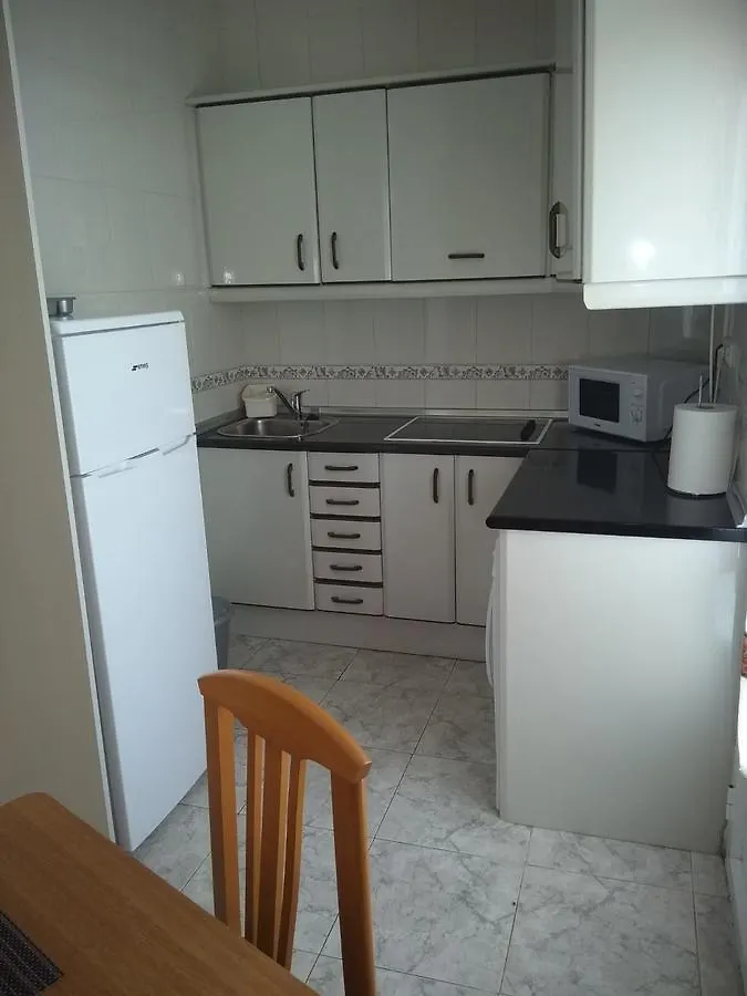 Apartamento Rey Alabez Apartment Mojacar Spain